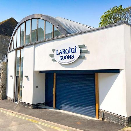 Largigi Rooms, Close To The Beach And Town Centre, Parking Available Lyme Regis Kültér fotó