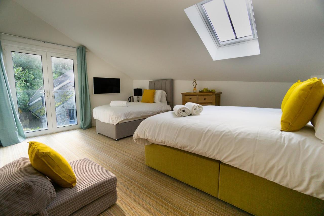 Largigi Rooms, Close To The Beach And Town Centre, Parking Available Lyme Regis Kültér fotó