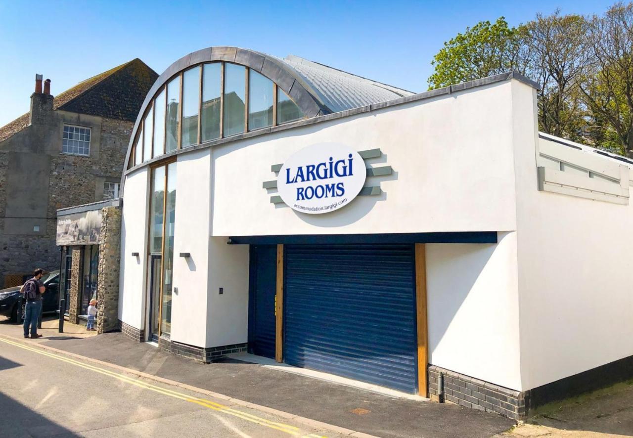 Largigi Rooms, Close To The Beach And Town Centre, Parking Available Lyme Regis Kültér fotó